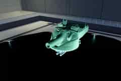 AMX-50 Surbaisse - turret Tier 8 in Cursed Tank Simulator
