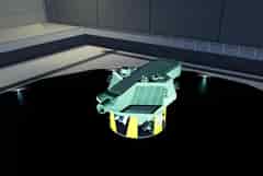 Beelzebub Alpha - turret Tier 7 in Cursed Tank Simulator