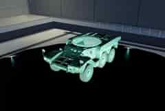 ERC - hull Tier 4 in Cursed Tank Simulator