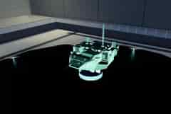 Export - turret Tier 9 in Cursed Tank Simulator