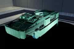 M1128 Urban Kit - hull Tier 9 in Cursed Tank Simulator