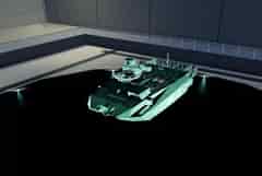 Type 10 - turret Tier 12 in Cursed Tank Simulator