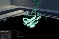 ZA-35 - turret Tier 8 in Cursed Tank Simulator