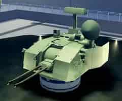 New York - turret Tier 7 in Cursed Tank Simulator
