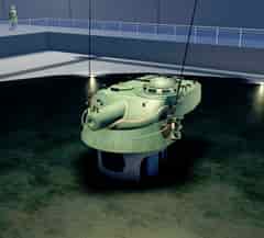 FL-10 - turret Tier 6 in Cursed Tank Simulator