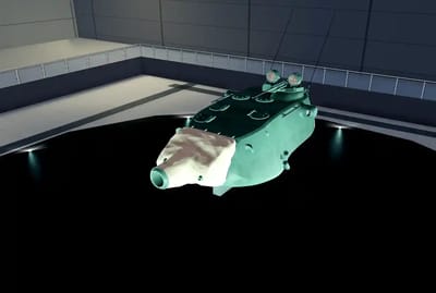 turret