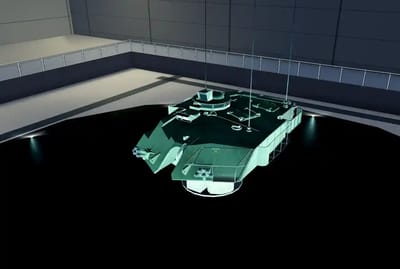 turret