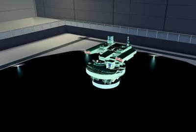 turret
