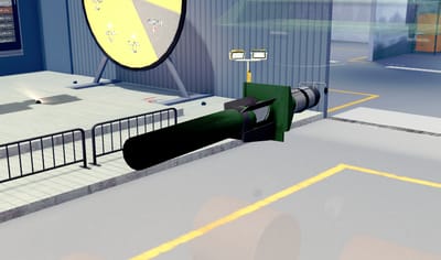 gun