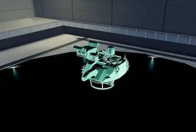 turret