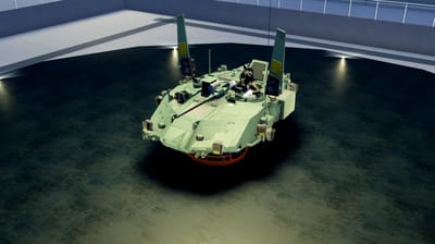 turret
