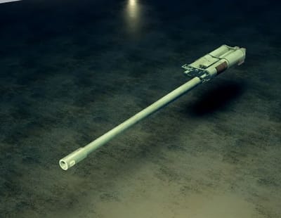 gun