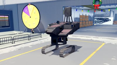 turret