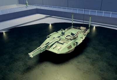 turret