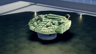 turret
