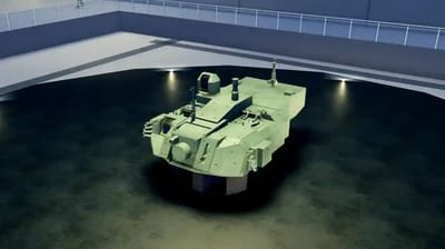 turret