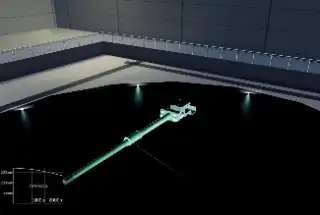 105mm Royal - gun Tier 10 in Cursed Tank Simulator