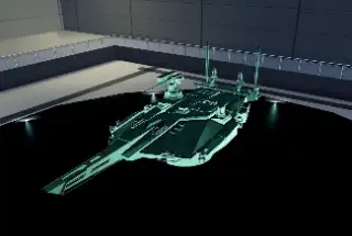 Yoyota MK3 - turret Tier 12 in Cursed Tank Simulator