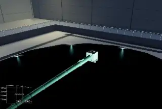 125mm 2A82-1M - gun Tier 12 in Cursed Tank Simulator