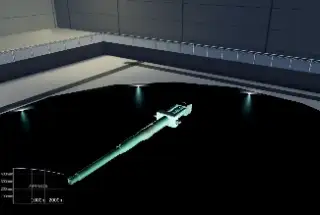 120mm TKG - gun Tier 12 in Cursed Tank Simulator