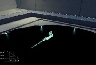 40mm Flak - gun Tier 4 in Cursed Tank Simulator