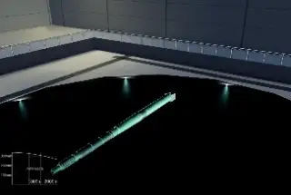 105mm OTO - gun Tier 9 in Cursed Tank Simulator