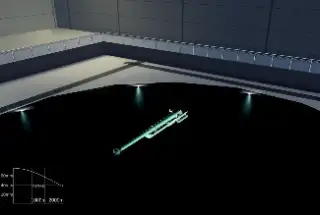 75mm Type 3 - gun Tier 2 in Cursed Tank Simulator