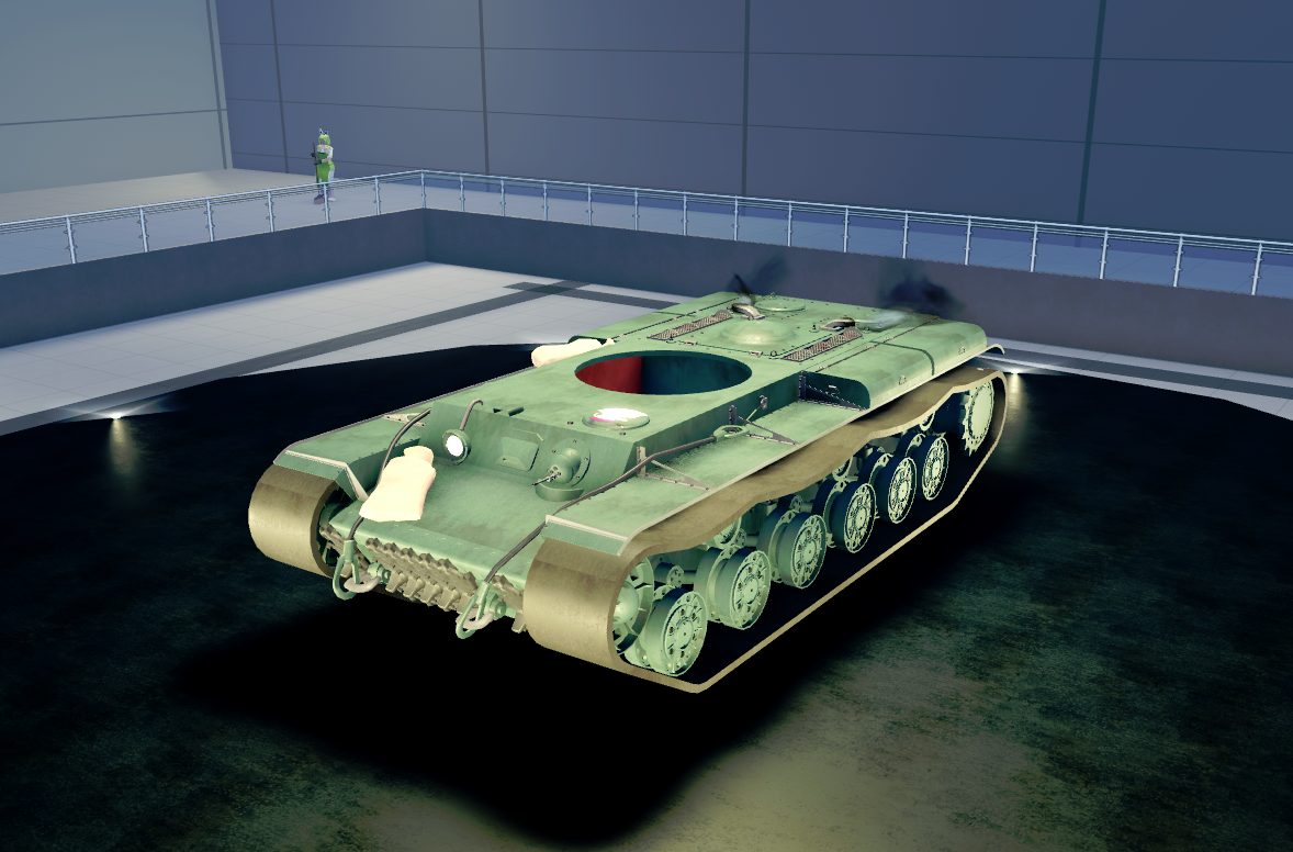 KV-1