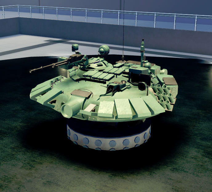 turret
