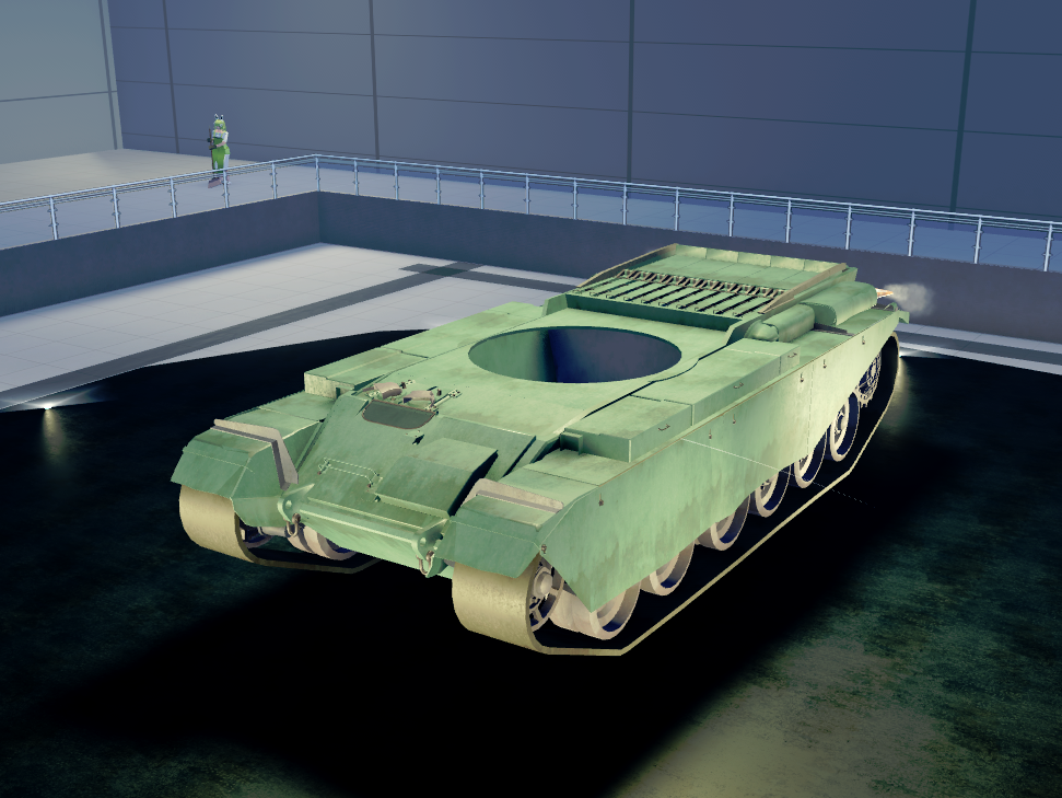 Centurion Mk5