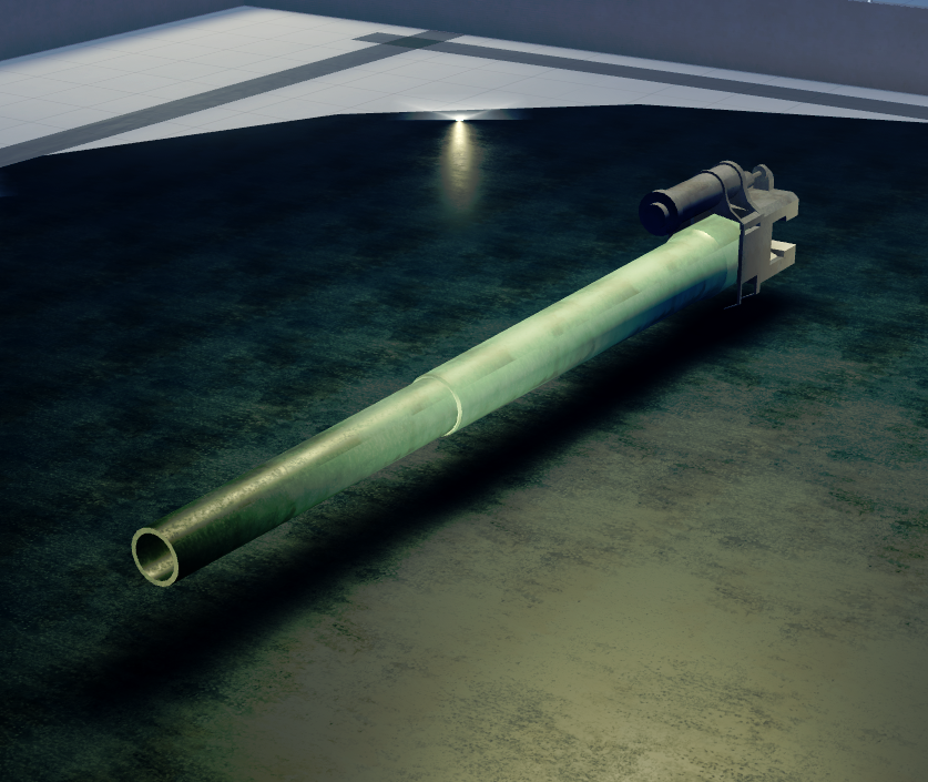 gun