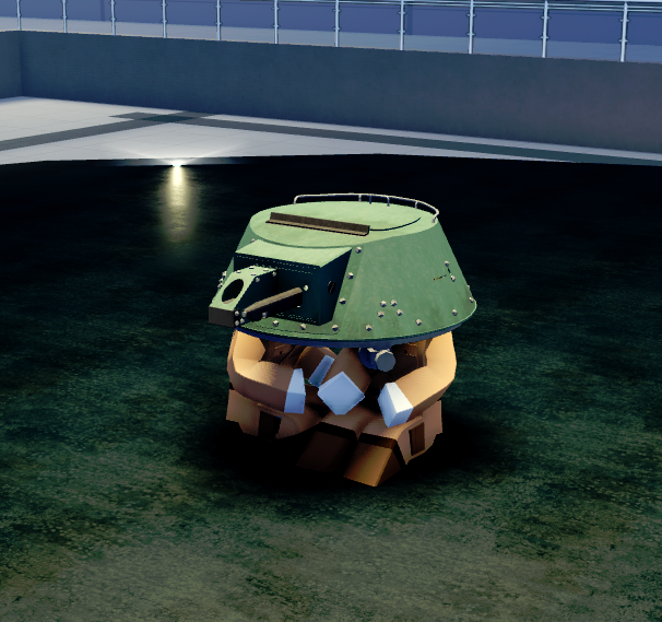 turret
