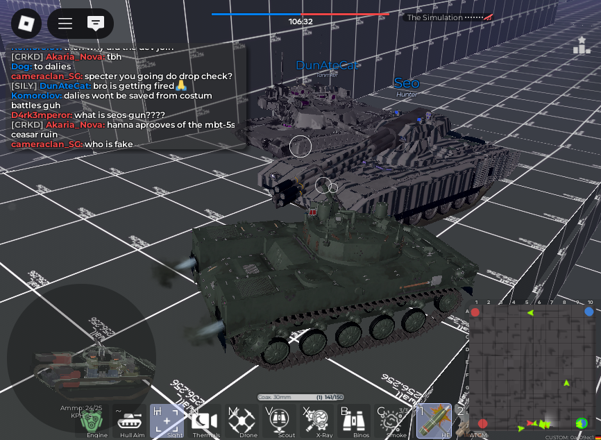160mm Annihilator thumbnail 2