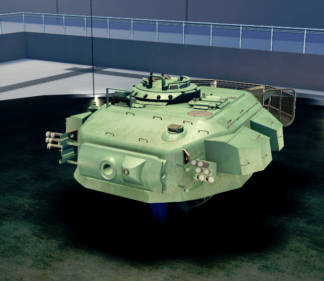 turret