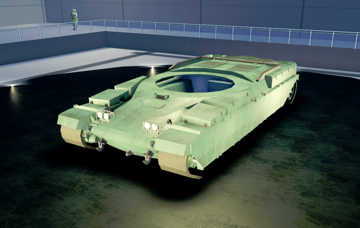 Chieftain