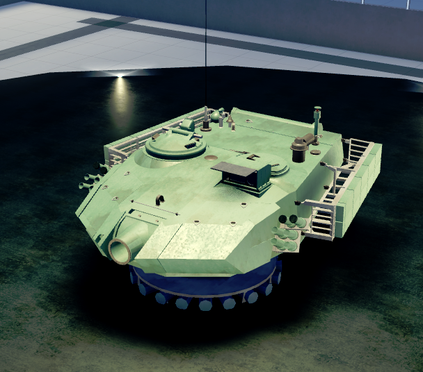 turret