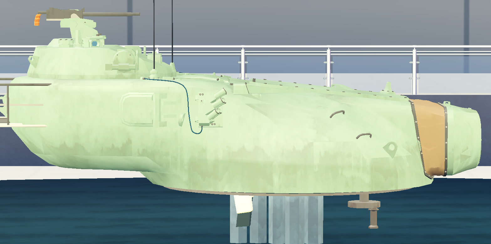 Weak spot view: Side