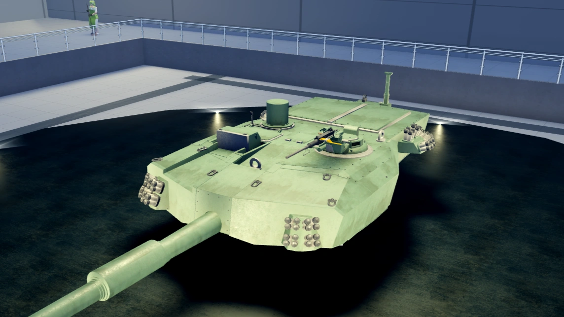 turret