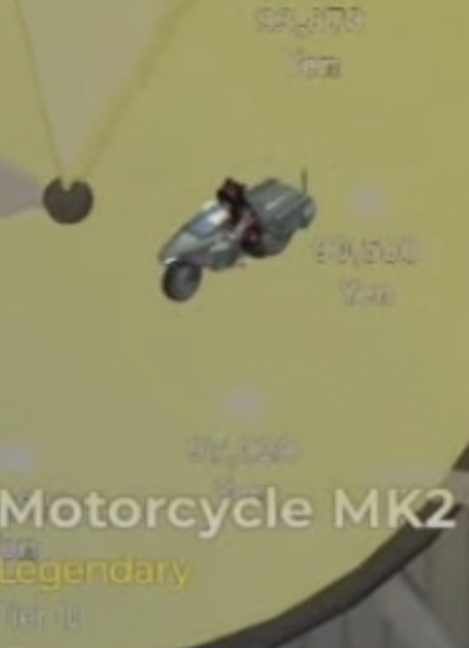 Motorcycle MK2 thumbnail 2
